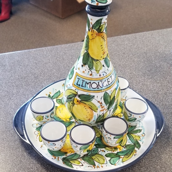 Abbiamo tutto lemoncillo sets - Picture 2 of 4